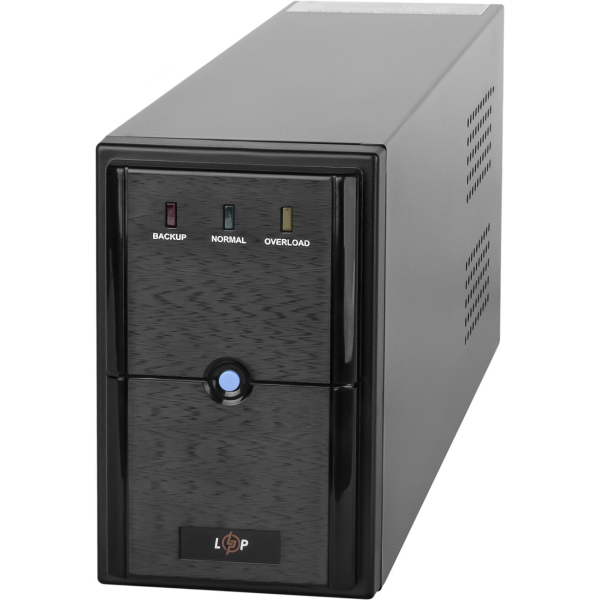 Источник бесперебойного питания LogicPower LPM-U825VA, 577W