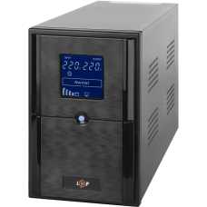 Источник бесперебойного питания LogicPower LPM-UL1550VA, 1085W
