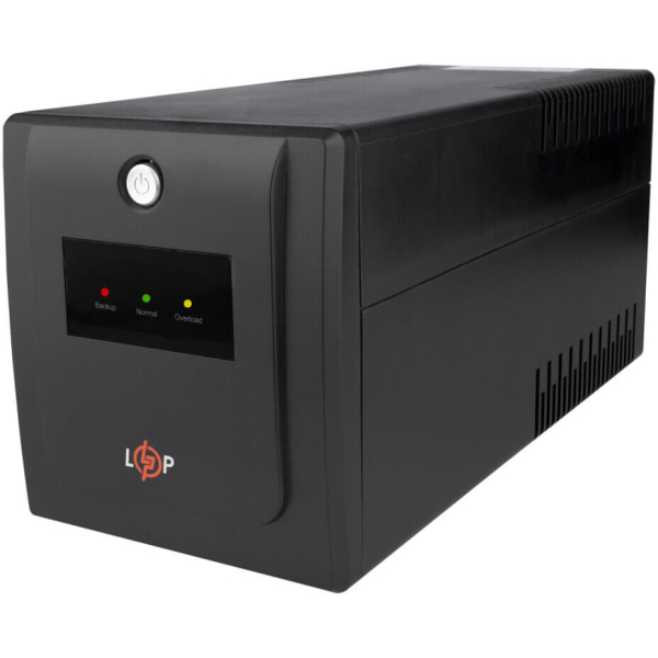 Джерело безперебійного живлення LogicPower LPM-1100VA-P, 770W