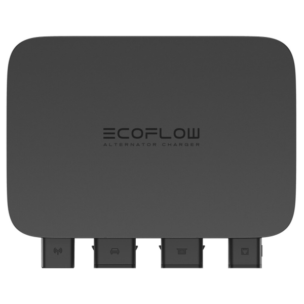 Автомобільний інвертор 3-в-1 EcoFlow Alternator Charger 800W