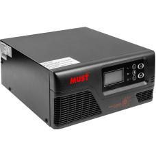 Инвертор с функцией ИБП Must EP20-0312 Pro, 300W/12V
