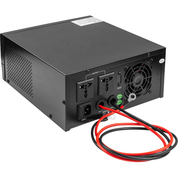 Інвертор з функцією ДБЖ Must EP20-0312 Pro, 300W/12V