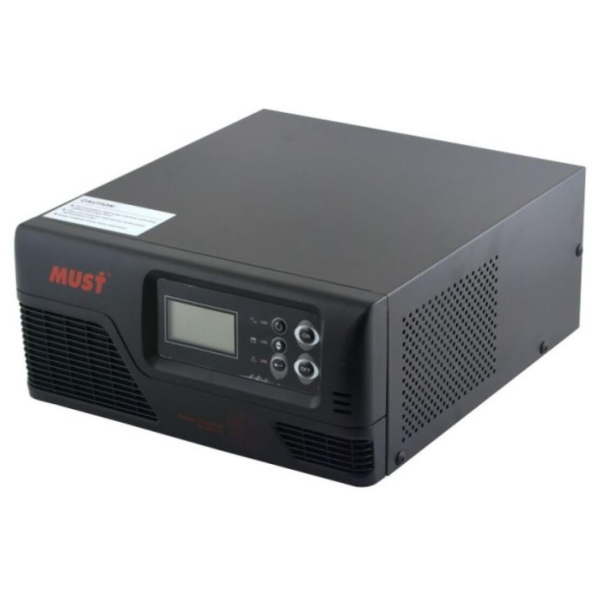 Інвертор з функцією ДБЖ Must EP20-1012 Pro, 1000W/12V