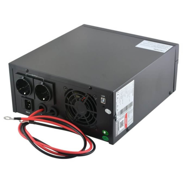 Інвертор з функцією ДБЖ Must EP20-1012 Pro, 1000W/12V