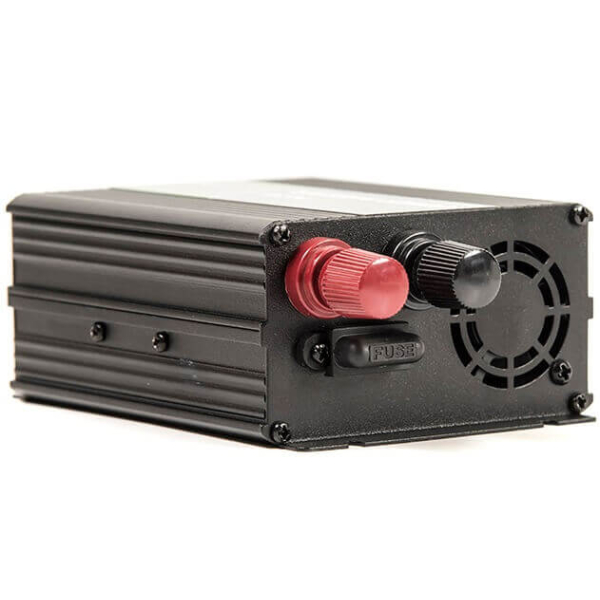 Інвертор автомобільний PowerPlant HYM300-242, 24V