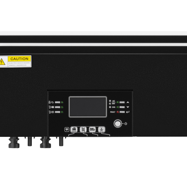 Автономний сонячний інвертор 2E XM MAX, 11000VA/11000W