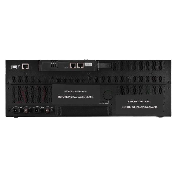 Автономний сонячний інвертор 2E XM MAX, 11000VA/11000W