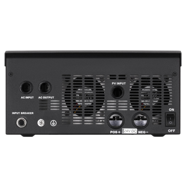 Автономный солнечный инвертор 2E VM-2K24, 2000VA/2000W