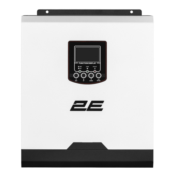 Автономный солнечный инвертор 2E VP-3K24, 3000VA/3000W