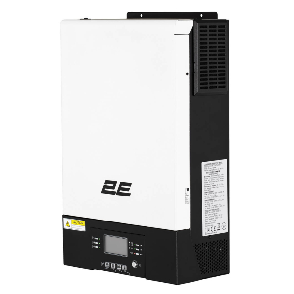 Автономний сонячний інвертор 2E XM KING, 6000VA/6000W