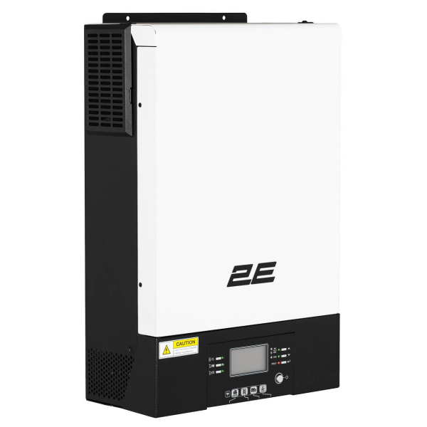 Автономний сонячний інвертор 2E XM KING, 6000VA/6000W