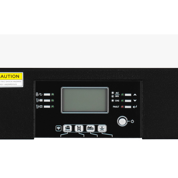 Автономный солнечный инвертор 2E XM KING, 6000VA/6000W