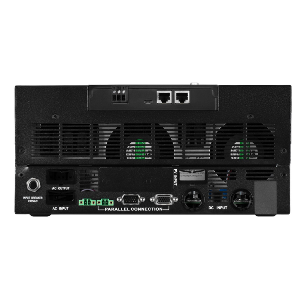 Автономный солнечный инвертор 2E XM KING, 6000VA/6000W