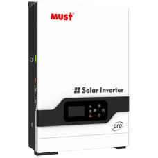Автономний сонячний інвертор Must PV18-3024PRO, 3000VA/3000W