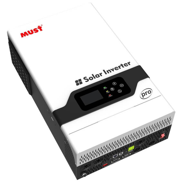 Автономний сонячний інвертор Must PV18-3024PRO, 3000VA/3000W