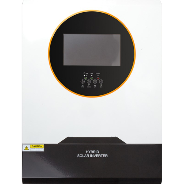 Автономний сонячний інвертор SKE 230VAC 10200W, 120A, 48V