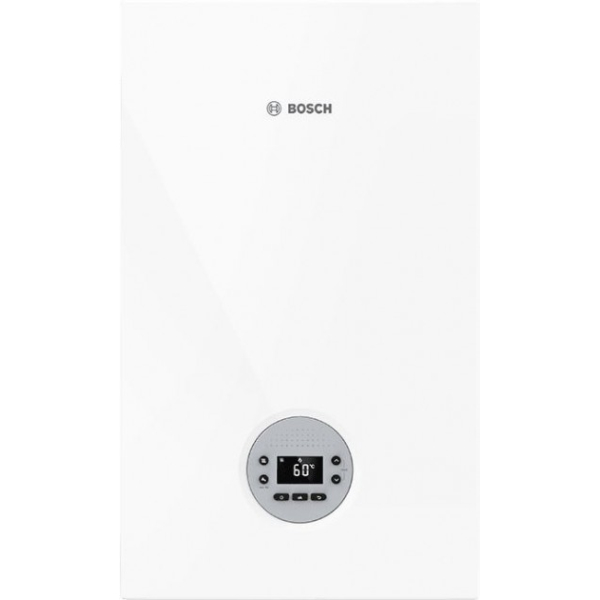 Газовий двоконтурний конденсаційний котел Bosch Condens 1200 W GC1200 W 24 C 23