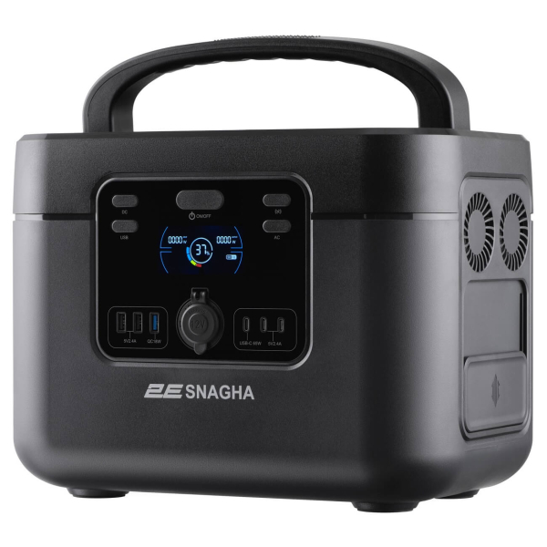 Зарядная станция 2Е Snagha PPS1210, 1050 Вт/час, 1200 Вт