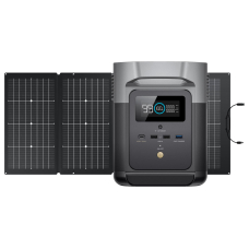 Комплект EcoFlow DELTA mini + 220W Solar Panel