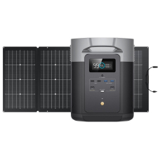 Комплект EcoFlow DELTA Max 1600 + 220W Solar Panel