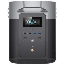 Зарядна станція EcoFlow DELTA Max 2000, 2016 Вт/год, 2400 Вт