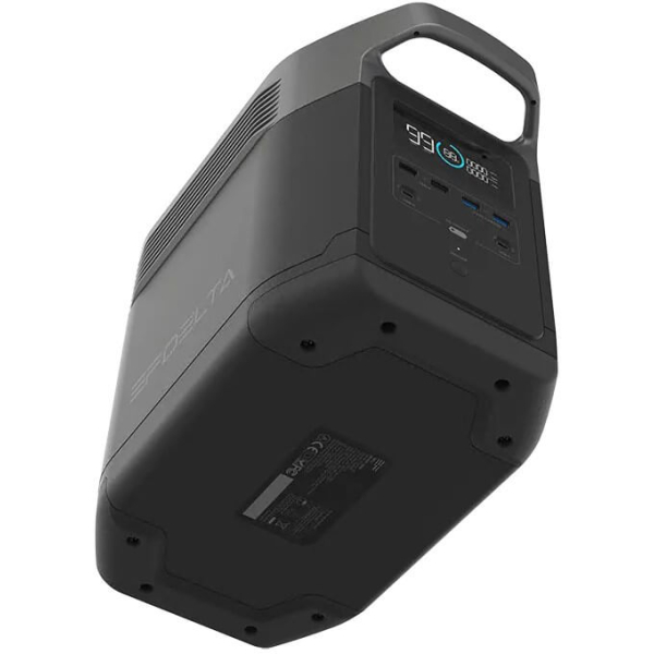 Зарядна станція EcoFlow DELTA Max 2000, 2016 Вт/год, 2400 Вт