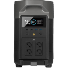 Зарядна станція EcoFlow DELTA Pro, 3600 Вт/год, 3600 Вт