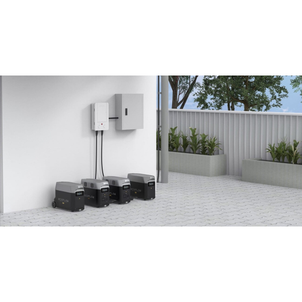 Зарядная станция EcoFlow DELTA Pro, 	3600 Вт/час, 3600 Вт