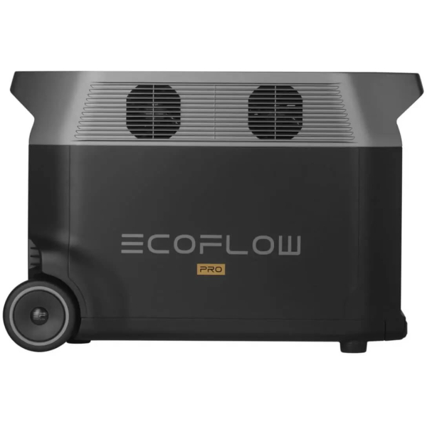 Зарядна станція EcoFlow DELTA Pro, 3600 Вт/год, 3600 Вт