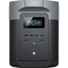 Зарядна станція EcoFlow DELTA 2 Max, 2048 Вт/год, 2400 Вт
