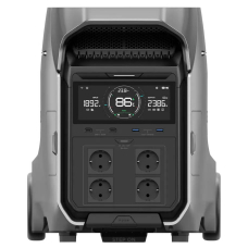 Зарядная станция EcoFlow DELTA Pro 3, 4096 Вт/час, 4000 Вт