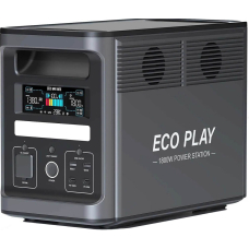 Зарядна станція EcoPlay EP1800, 1536 Вт/год, 1800 Вт