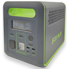 Зарядна станція EcoPlay ES1200, 1024 Вт/год, 1200 Вт