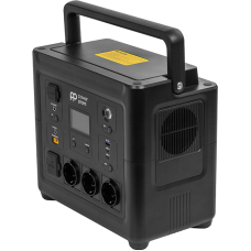 Зарядна станція PowerPlant HS800, 835 Вт/год, 1000 Вт