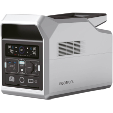 Зарядна станція VigorPool Captain 700, 672 Вт/год, 700 Вт