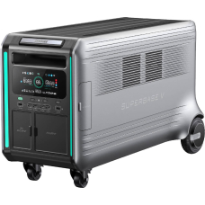 Зарядная станция Zendure SuperBase V6400, 6438 Вт/час, 3800 Вт