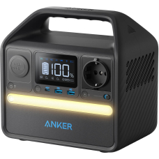Зарядна станція Anker PowerHouse 521, 256 Вт/год, 200 Вт