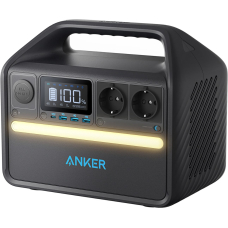 Зарядна станція Anker PowerHouse 535, 512 Вт/год, 500 Вт