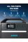 Зарядна станція Anker PowerHouse 535, 512 Вт/год, 500 Вт