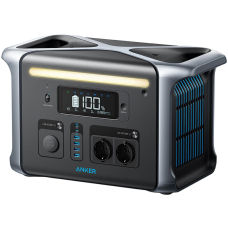 Зарядна станція з функцією ДБЖ Anker PowerHouse 757, 1229 Вт/год, 1500 Вт