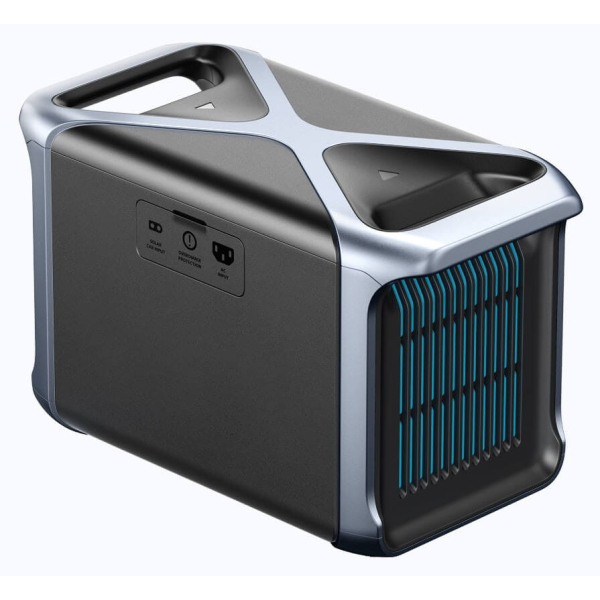 Зарядная станция с функцией ИБП Anker PowerHouse 757, 1229 Вт/час, 1500 Вт