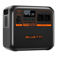 Зарядна станція Bluetti AC180P, 1440 Вт/год, 1800 Вт