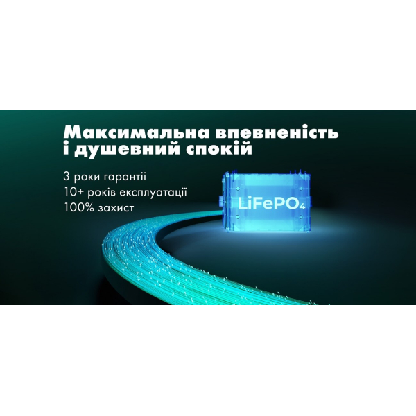 Зарядна станція Bluetti AC500, 5000 Вт + акумуляторний модуль B300S, 3072 Вт/год
