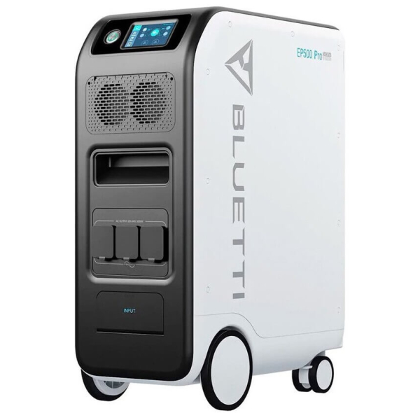 Зарядна станція Bluetti EP500Pro, 5120 Вт/год, 3000 Вт