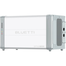 Резервна зарядна станція Bluetti EP760, 7600 Вт без акумулятора