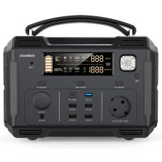 Зарядна станція Choetech BS004, 484 Вт/год, 500 Вт