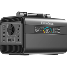 Зарядна станція EnerSol EPB-300N, 296 Вт/год, 300 Вт