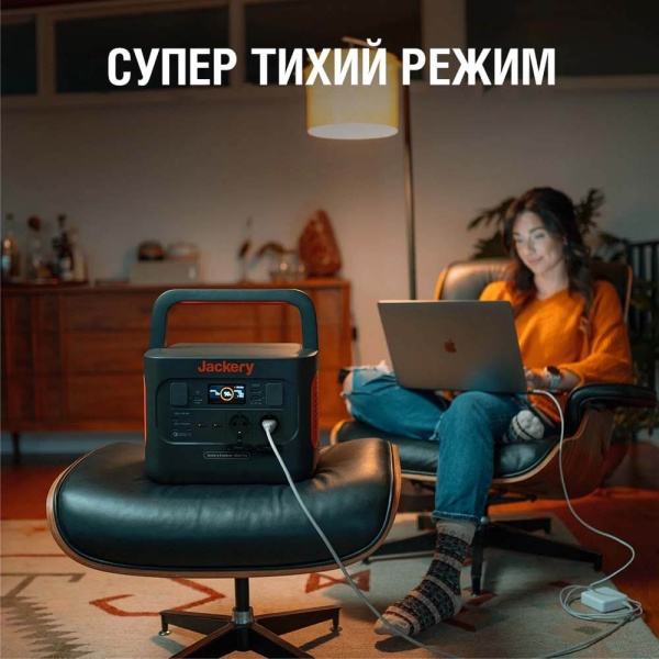 Зарядна станція Jackery Explorer 1000 Pro EU, 1002 Вт/год, 1000 Вт