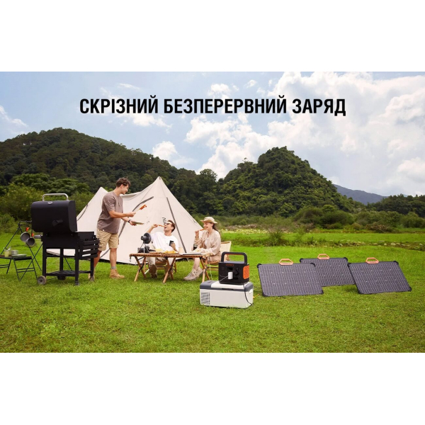 Зарядна станція Jackery Explorer 1000 Pro EU, 1002 Вт/год, 1000 Вт