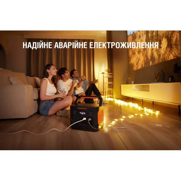 Зарядна станція Jackery Explorer 1000 Pro EU, 1002 Вт/год, 1000 Вт